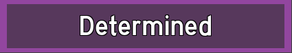 The Determined preview