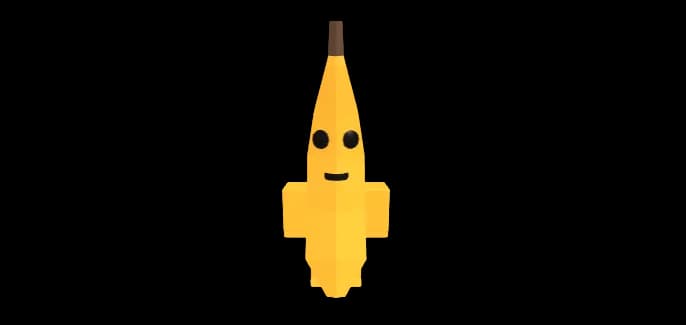 Banana preview