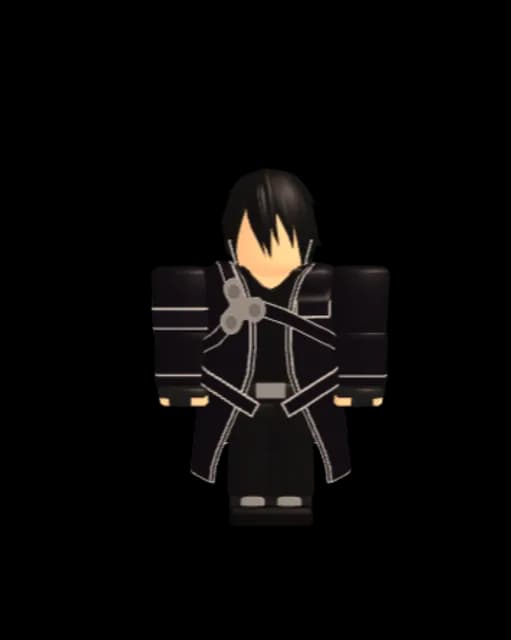 Black Swordsman preview