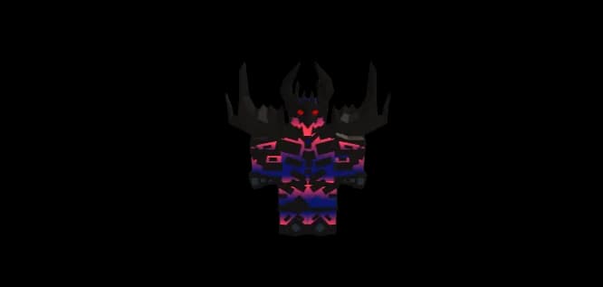 Chaos Knight preview