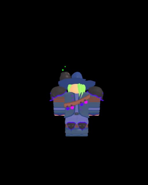 Corrupt Wanderer preview