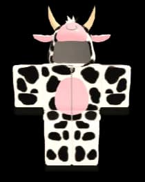 Cow Onesie preview