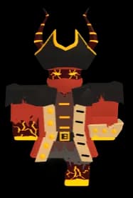 Demon Pirate preview