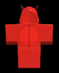 Devil Onesie preview