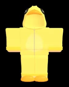 Duck Onesie preview
