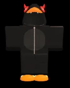 Evil Duck Onesie preview