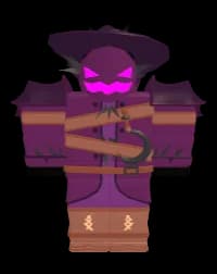 Evil Scarecrow preview