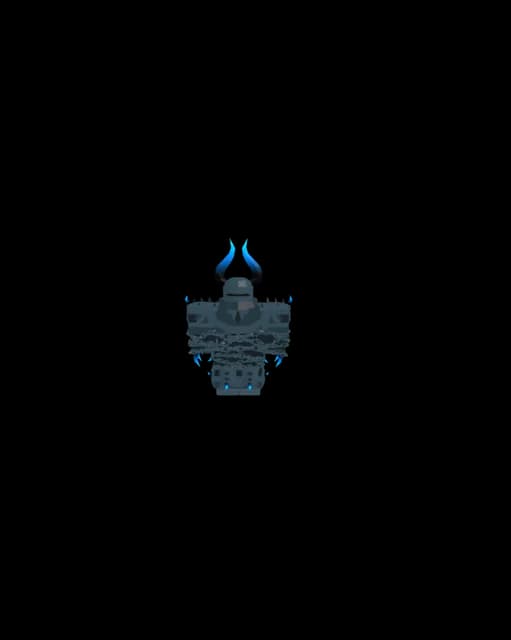 Frozen Executioner preview