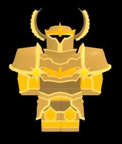 Gilded Paladin preview