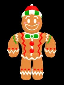Gingerbread Man preview