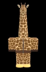 Giraffe Onesie preview