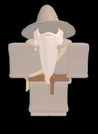 Grey Elder Mage preview