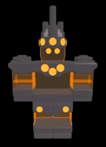 Inferno Hologram preview