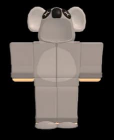 Koala Onesie preview