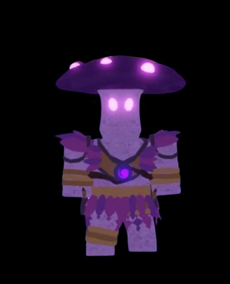 Mushroom Assassin preview
