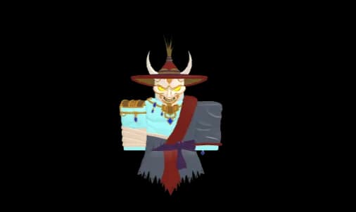 Oni Warrior preview