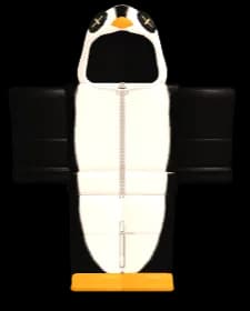 Penguin Onesie preview