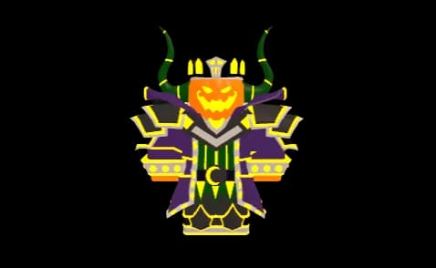 Pumpkin King preview