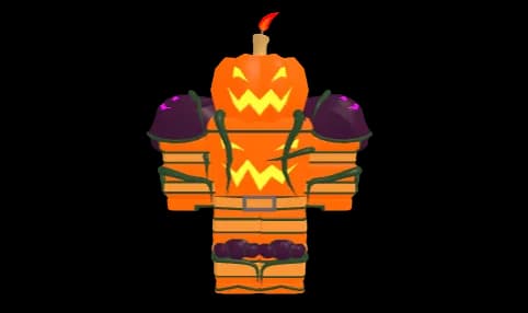 Pumpkin Warrior preview