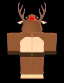 Reindeer Onesie preview