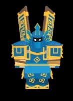 Royale Samurai preview