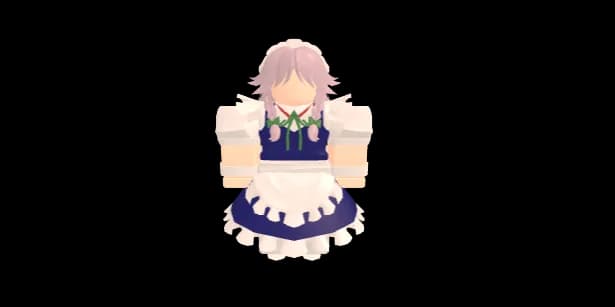 Sakuya Izayoi preview