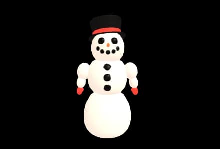 Snowman preview