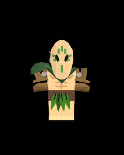 Tribal Guardian preview
