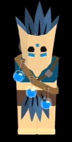 Tribal Mage preview