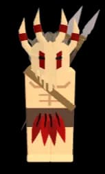 Tribal Warrior preview