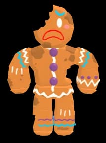 Unlucky Gingerbread Man preview