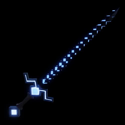 Blue Sword preview