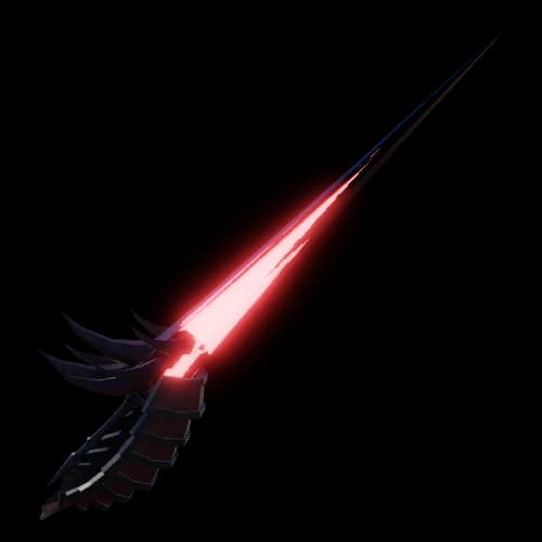Demonic Lance preview