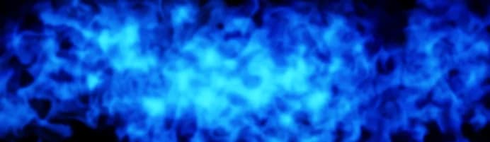 Blue Flames preview