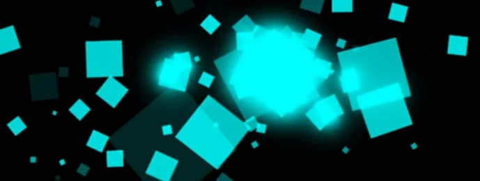 Cyan Matrix preview