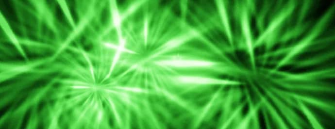Emerald Burst preview