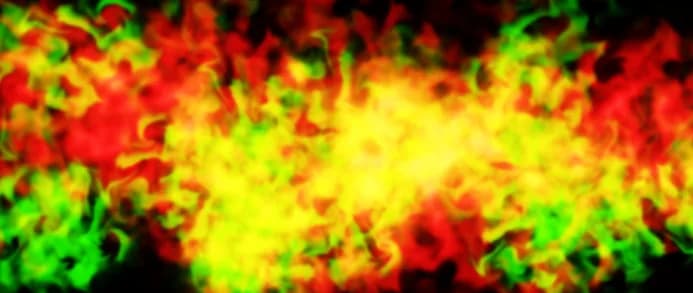 Festive Flames preview