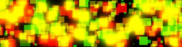Festive Particles preview