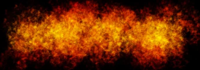 Flames preview