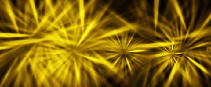 Golden Burst preview