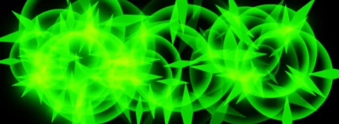 Green Spikes preview