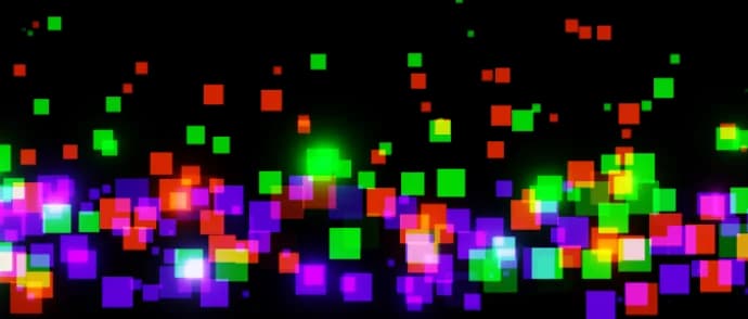 Halloween Particles preview