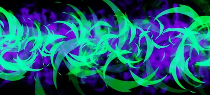 Halloween Vortex preview