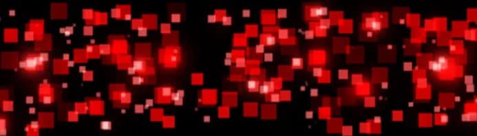 Red Particles preview