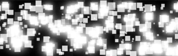 White Particles preview