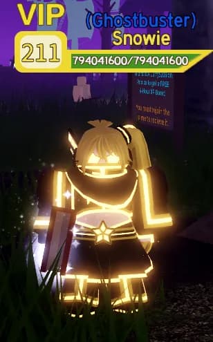 Ghostbuster preview