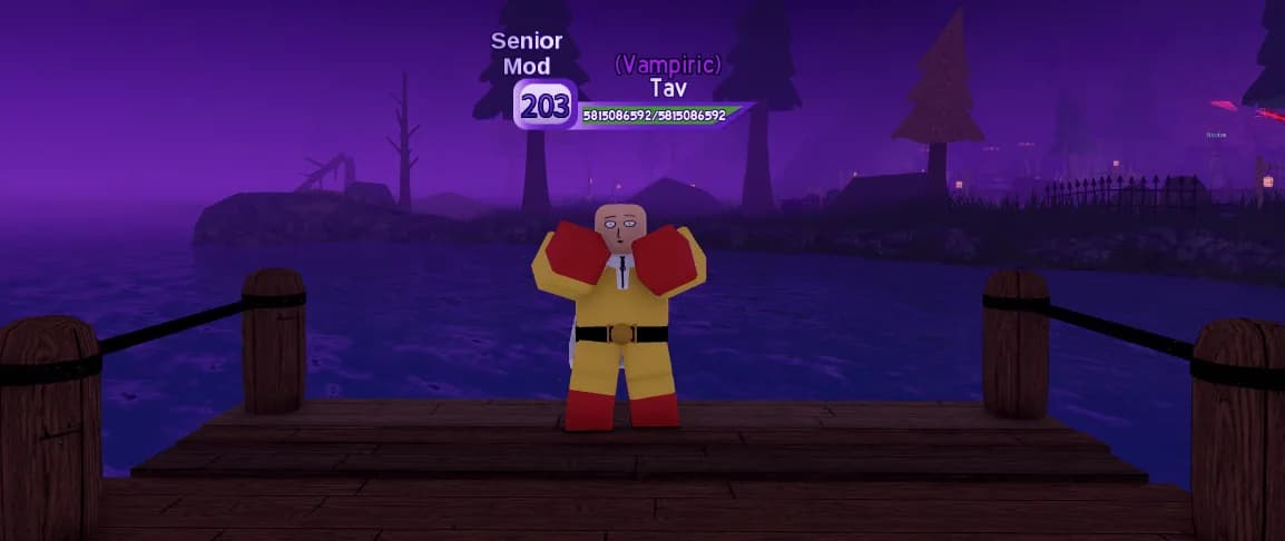 Senior Moderator preview
