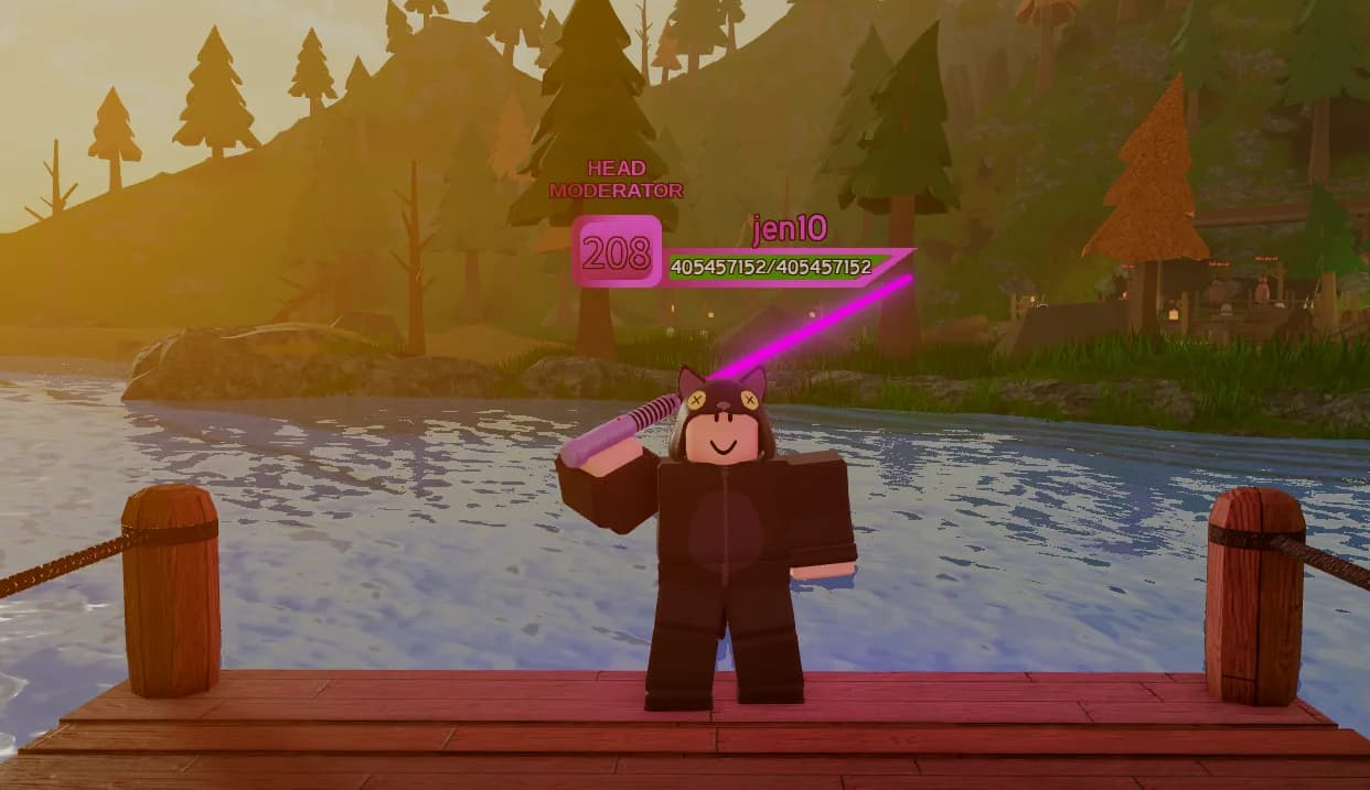 Head Moderator preview