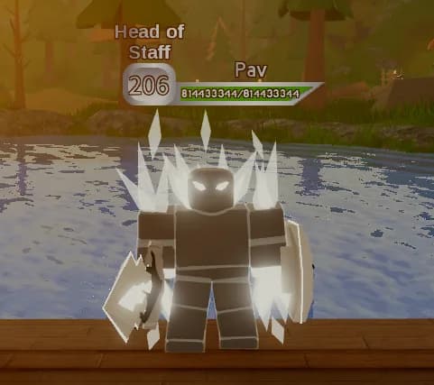 Head of Staff preview