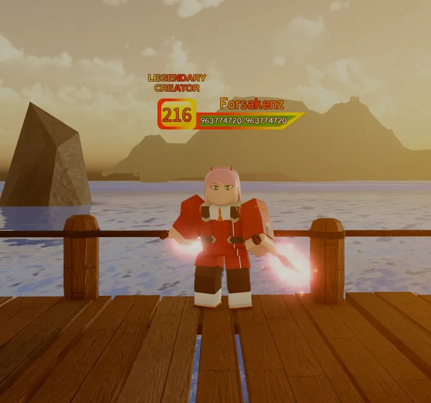 Legendary Content Creator preview